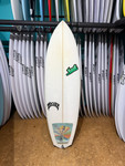 5'7 LOST STUB USED SURFBOARD (127287)