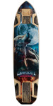 35.2″ LANDYACHTZ  WOLF SHARK DECK (124DK-DHWSK)
