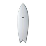 5'6 NSP DOUBLE VISION SURFBOARD (DVPU12-0506)