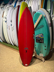 5'2 LOST SABOTAJ SURFBOARD (273018)
