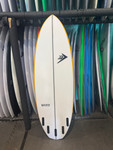 5'8 FIREWIRE SPUN HONEY HELIUM SURFBOARD (6254386)