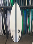 6'4 FIREWIRE SCI-FI 2.0 IBLOLIC SURFBOARD (7254017)