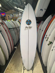 7'0 GERRY LOPEZ POCKET ROCKET SURFBOARD (B2883)