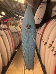 7'0 GERRY LOPEZ POCKET ROCKET SURFBOARD (B2883)