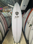 7'2 GERRY LOPEZ POCKET ROCKET SURFBOARD (B2884)
