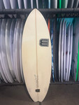 5'10 ERIE UFO USED SURFBOARD (13300)