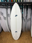 5'10 LOST LIGHTSPEED II QUIVER KILLER SURFBOARD (288797)