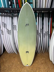 6'2 LOST LIGHTSPEED II PUDDLE JUMPER SURFBOARD (288786)