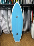 6'0 LOST LIGHTSPEED II RNF 96 SURFBOARD (288909)