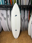 6'0 LOST LIGHTSPEED II QUIVER KILLER SURFBOARD (288816)