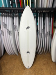 5'11 LOST LIGHTSPEED II QUIVER KILLER SURFBOARD (288813)