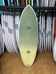 5'10 LOST LIGHTSPEED II PUDDLE JUMPER SURFBOARD (288761)