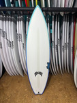 5'9 LOST LIGHTSPEED II SUB DRIVER 3.0 SWALLOW SURFBOARD (288936)