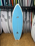 6'0 LOST LIGHTSPEED II RNF 96 SURFBOARD (288928)
