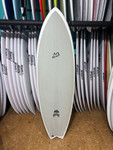 6'2 LOST LIGHTSPEED II RNF 96 SURFBOARD (288931)
