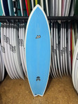 6'4 LOST LIGHTSPEED II RNF 96 SURFBOARD (288932)