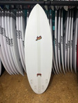 5'8 LOST LIGHTSPEED II QUIVER KILLER SURFBOARD (288794)