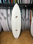 5'8 LOST LIGHTSPEED II QUIVER KILLER SURFBOARD (288794)