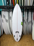 6'2 LOST SABOTAJ SURFBOARD (291582)