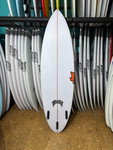 6'3 LOST SABOTAJ SURFBOARD (291583)