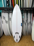 6'4 LOST SABOTAJ SURFBOARD (291585)