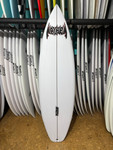 6'2 LOST SPEED DEMON SURFBOARD (291414)