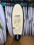 5'6 HAYDENSHAPES PLUNDER USED SURFBOARD (0165USED)