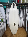 6'0 CHILI FADED USED SURFBOARD (606455)