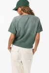 ONEILL O'RIGINALS ATHLETIC SEAL VINTAGE FLEECE TEE (SU2642005)