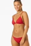ONEILL SHOREBREAK RIB TANNING TRI TOP (SP2647479)