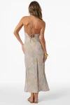 ONEILL HOLLY STRIPE DRESS (SU2641609)