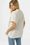 ONEILL WAVE RIDER OVERSIZED TEE (SU2641809)