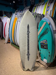 5'6 LOST LIGHTSPEED HYDRA USED SURFBOARD (233039)