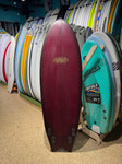 5'10 LOST RNF RETRO REVAMP USED SURFBOARD (257532)