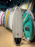 5'8 LOST MICKS TAPE SYMMETRICAL USED SURFBOARD (257050)