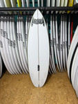 5'9 LOST SPEED DEMON USED SURFBOARD (291406)
