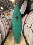 6'10 Gerry Lopez Pocket Rocket Surfboard - Poly, 40.2L