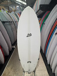 5'5 LOST LIGHTSPEED II RNF 96 SURFBOARD (288898)