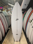 5'9 LOST RNF TWINZER 96ER SURFBOARD (296769)