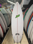 5'11 LOST FORMULA-1 SQUASH SURFBOARD (296186)