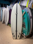 6'0 LOST LIGHTSPEED HYDRA SURFBOARD (234789)