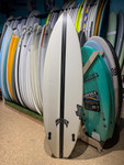 6'2 LOST LIGHTSPEED DRIVER 2.0 SURFBOARD (111972)