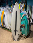 6'2 LOST LIGHTSPEED DRIVER 2.0 SURFBOARD (111972)