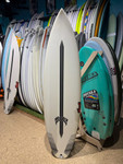 6'0 LOST LIGHTSPEED DRIVER 2.0 SURFBOARD (237448)