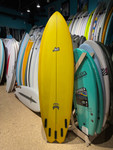 6'8 LOST GLYDRA SURFBOARD (242161)