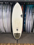 5'6 FIREWIRE SUNDAY HELIUM USED SURFBOARD (9390492)