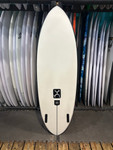 5'6 FIREWIRE SUNDAY HELIUM USED SURFBOARD (9390492)