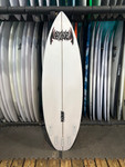 5'8 LOST SPEED DEMON USED SURFBOARD (291403)