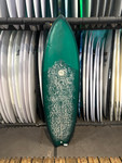 5'11 MAYO CUSTOM USED SURFBOARD (202684)