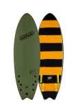 6'6 CATCH SURF ODYSEA SKIPPER QUAD SURFBOARD (ODY66-Q-MG26)
